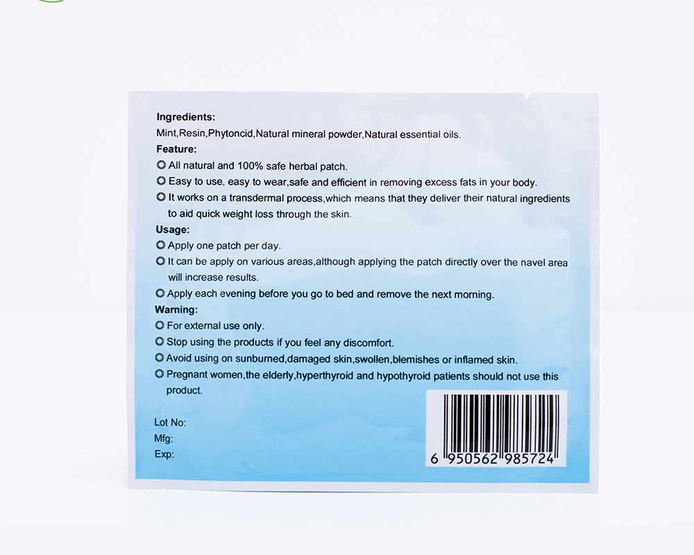 Body Contouring Navel Patch (Set of 50) Body Contouring Navel Patch (Set of 50)