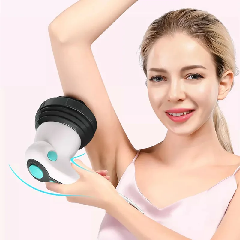 Body Electric Massager Anti Cellulite Portable Fat Slimming Health Care Massage Instrument Vibration Cervical Spine Body Electric Massager Anti Cellulite Portable Fat Slimming Health Care Massage Instrument Vibration Cervical Spine