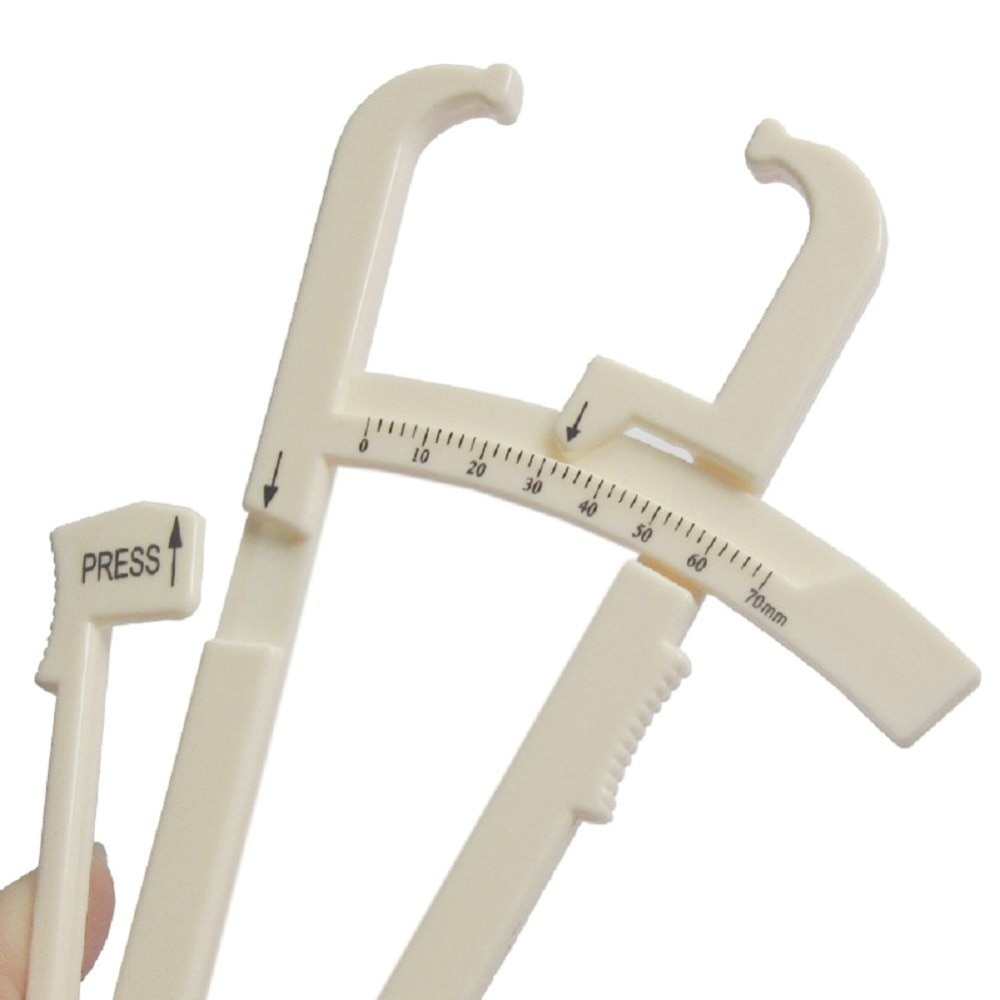 Body Fat Caliper Clip Body Fat Caliper Clip