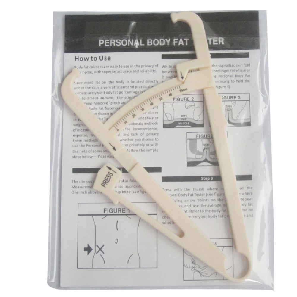 Body Fat Caliper Clip Body Fat Caliper Clip
