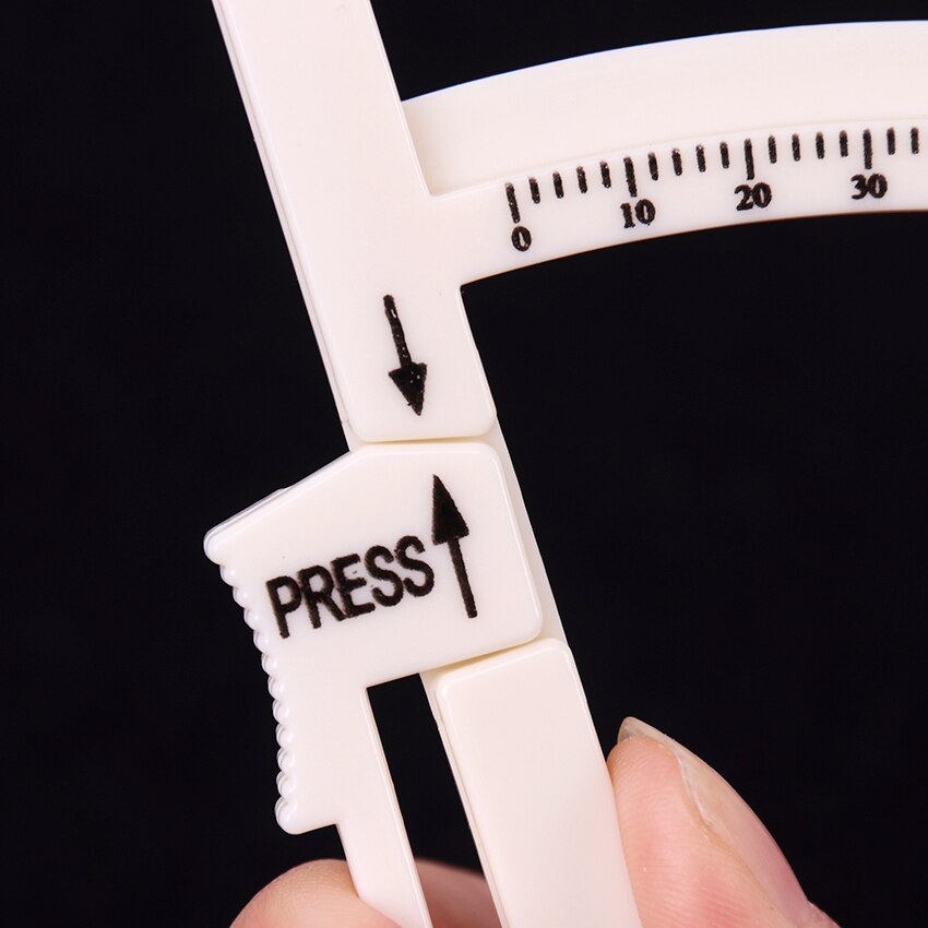 Body Fat Measurer Caliper Tool Body Fat Measurer Caliper Tool