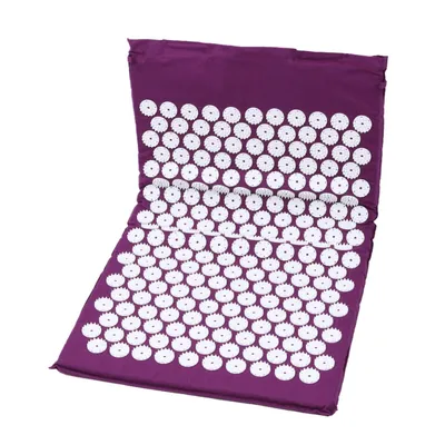 Body Massage Mat Yoga Cushion Pad