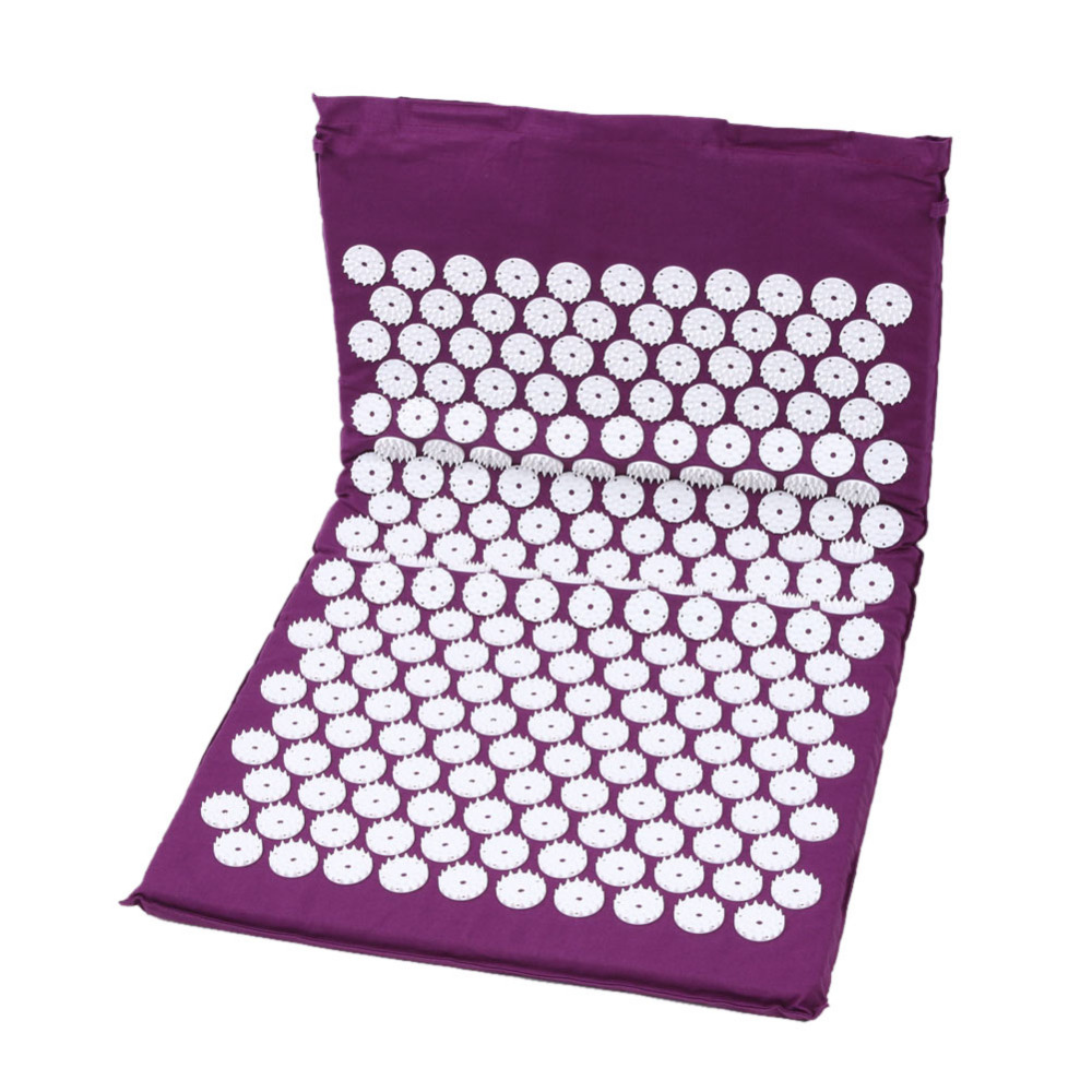 Body Massage Mat Yoga Cushion Pad