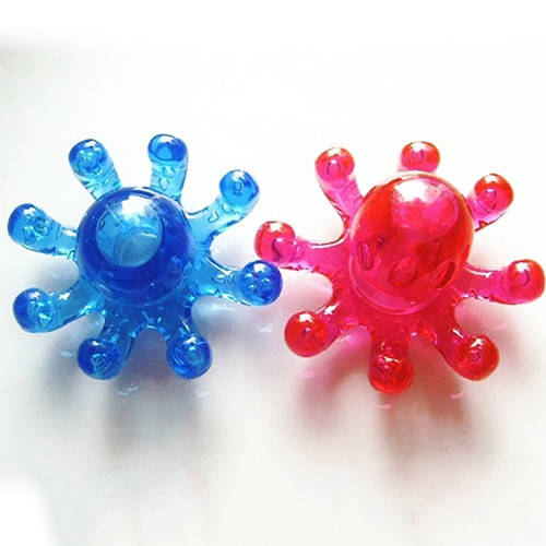 Body Massager Plastic Octopus Body Massager Plastic Octopus
