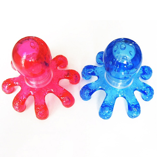 Body Massager Plastic Octopus Body Massager Plastic Octopus