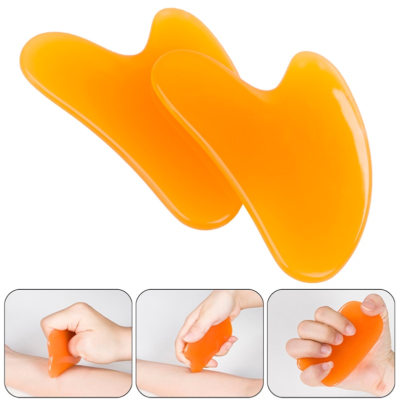 Body Scraper Resin Massage Tool Body Scraper Resin Massage Tool