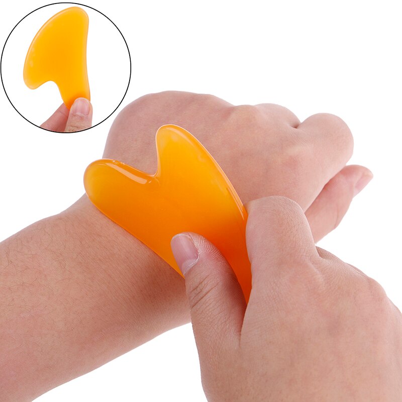Body Scraper Resin Massage Tool Body Scraper Resin Massage Tool