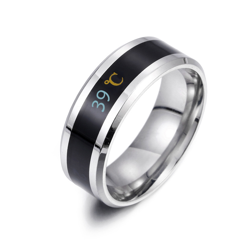 Body Sensor Temperature Ring Body Sensor Temperature Ring