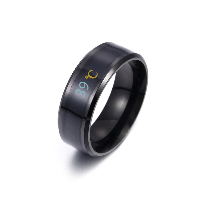 Body Sensor Temperature Ring Body Sensor Temperature Ring