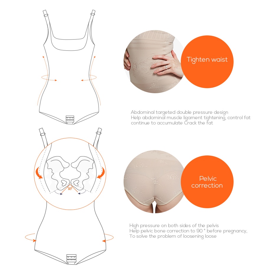 Body Shaper Slimming Underwear Body Shaper Slimming Underwear