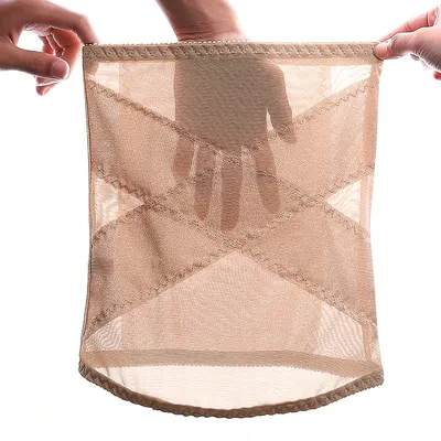 Body Shaper Waist Trainer Belt for Women Modeling Strap Mesh Intimates Girdle Belly Belt Stomach Abdomen Postpartum Body Shaper Waist Trainer Belt for Women Modeling Strap Mesh Intimates Girdle Belly Belt Stomach Abdomen Postpartum