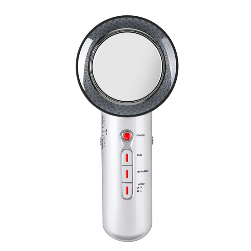 Body Slimming Handheld Massager Ultrasound Device