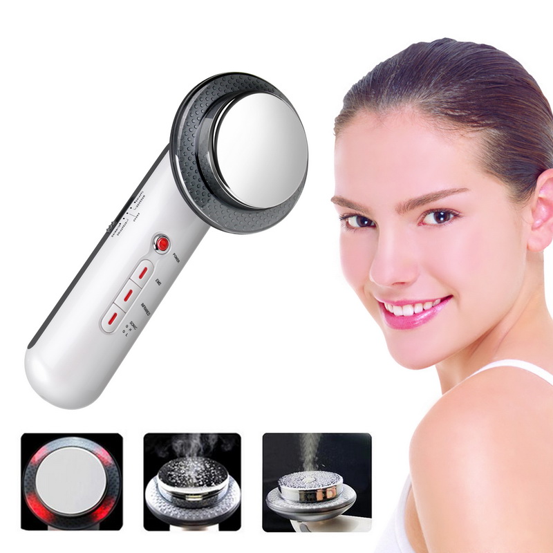 Body Slimming Handheld Massager Ultrasound Device Body Slimming Handheld Massager Ultrasound Device