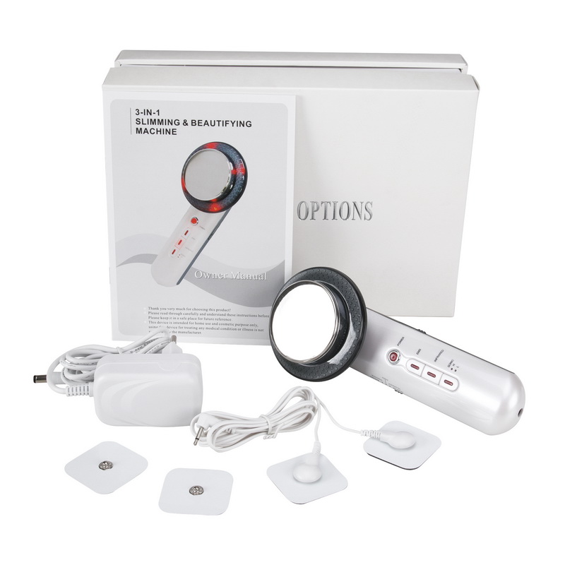 Body Slimming Handheld Massager Ultrasound Device Body Slimming Handheld Massager Ultrasound Device