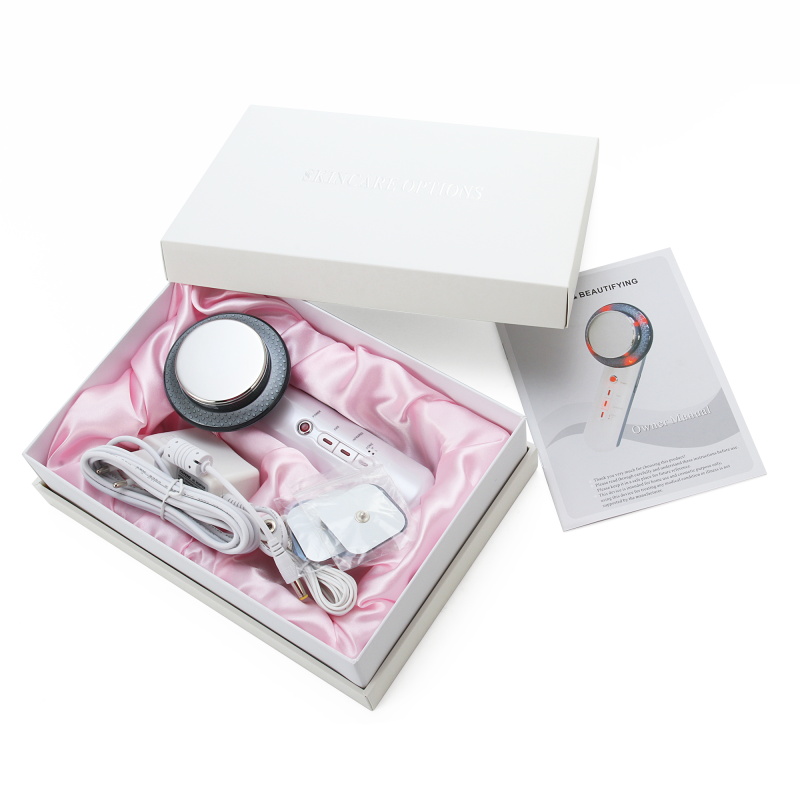 Body Slimming Handheld Massager Ultrasound Device Body Slimming Handheld Massager Ultrasound Device