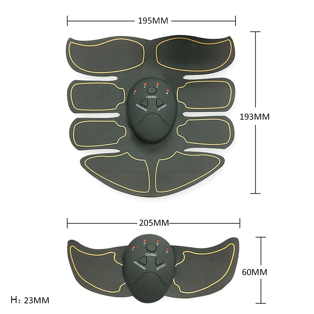 Body Slimming Shaper Muscle Stimulator