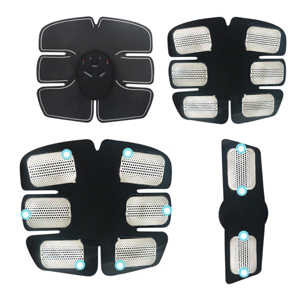 Body Slimming Shaper Muscle Stimulator