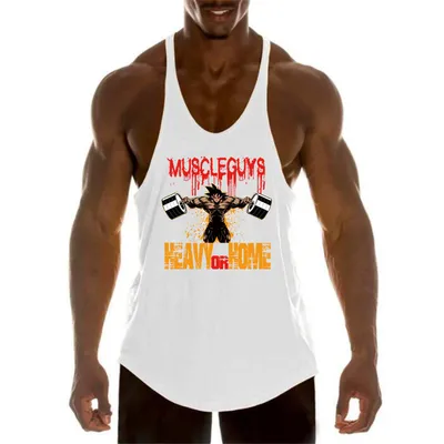 Bodybuilding Tank Top Stringer Gym Top Bodybuilding Tank Top Stringer Gym Top
