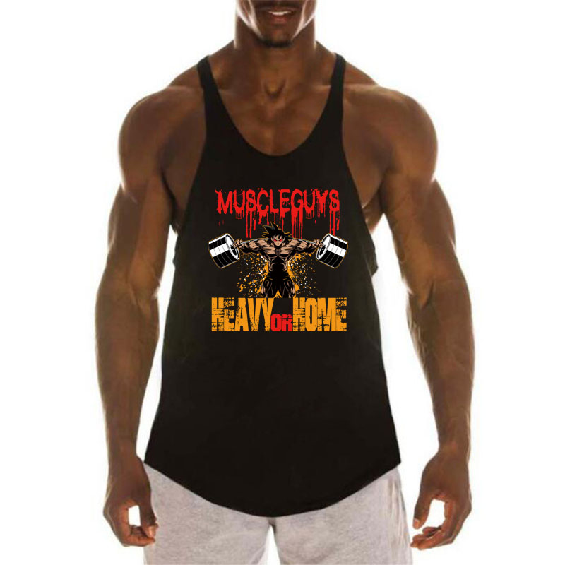 Bodybuilding Tank Top Stringer Gym Top Bodybuilding Tank Top Stringer Gym Top