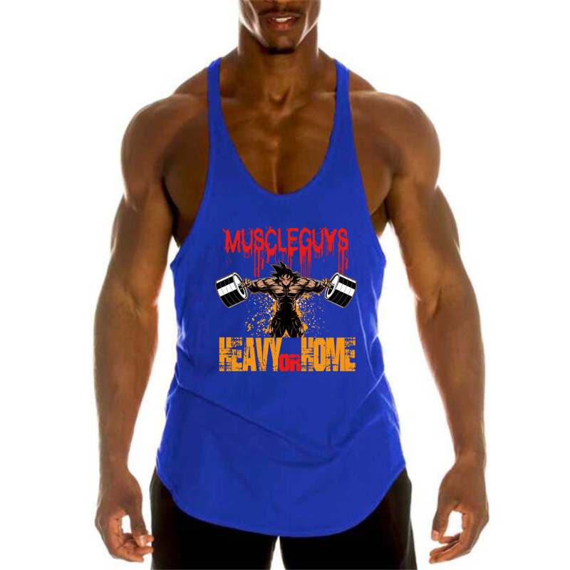 Bodybuilding Tank Top Stringer Gym Top Bodybuilding Tank Top Stringer Gym Top