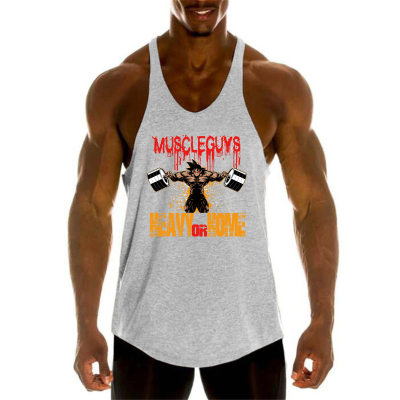 Bodybuilding Tank Top Stringer Gym Top Bodybuilding Tank Top Stringer Gym Top