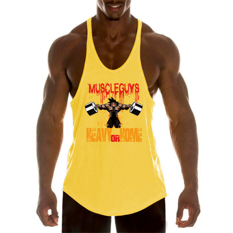 Bodybuilding Tank Top Stringer Gym Top Bodybuilding Tank Top Stringer Gym Top