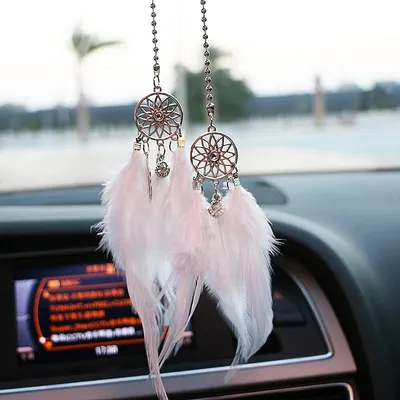 Bohemian Car Hanging Dream Catcher Bohemian Car Hanging Dream Catcher