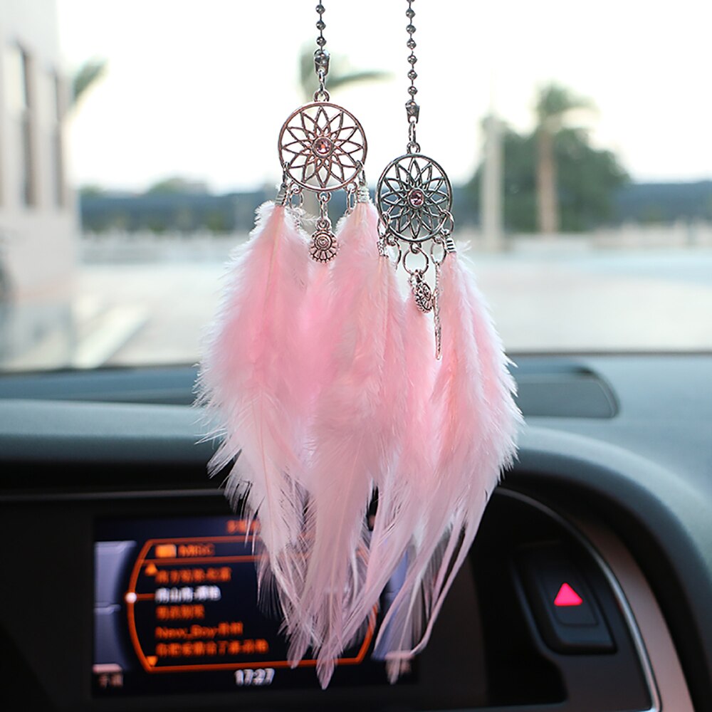 Bohemian Car Hanging Dream Catcher Bohemian Car Hanging Dream Catcher