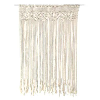 Bohemian Cotton Macrame Door Curtain
