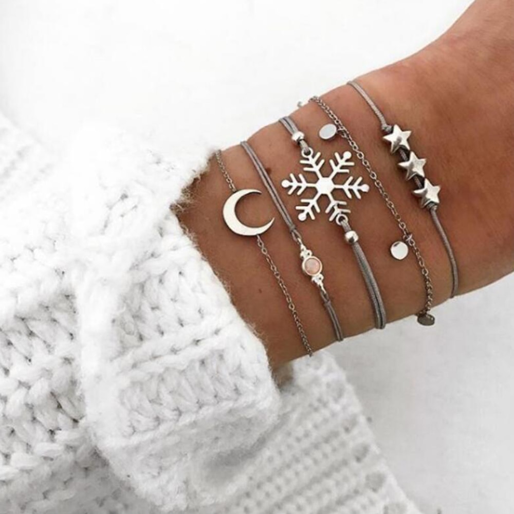 Bohemian Jewelry Bracelet Set Bohemian Jewelry Bracelet Set