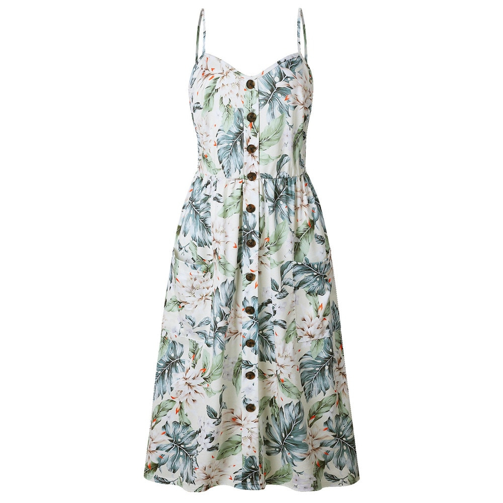 Bohemian Maxi Dress Sleeveless Bohemian Maxi Dress Sleeveless