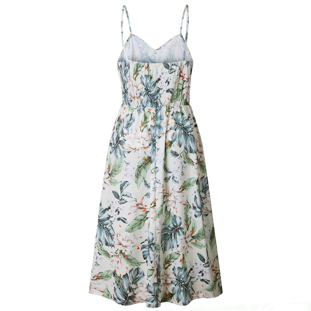 Bohemian Maxi Dress Sleeveless Bohemian Maxi Dress Sleeveless