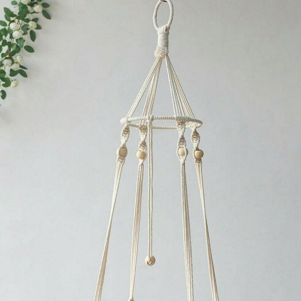Bohemian Style Cat Hammock Macrame