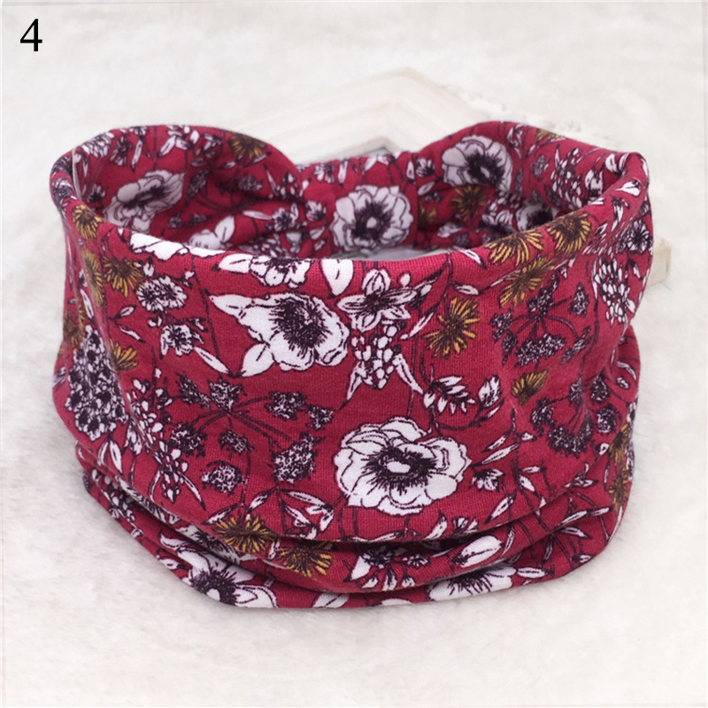 Bohemian Wide Bandana Hairban