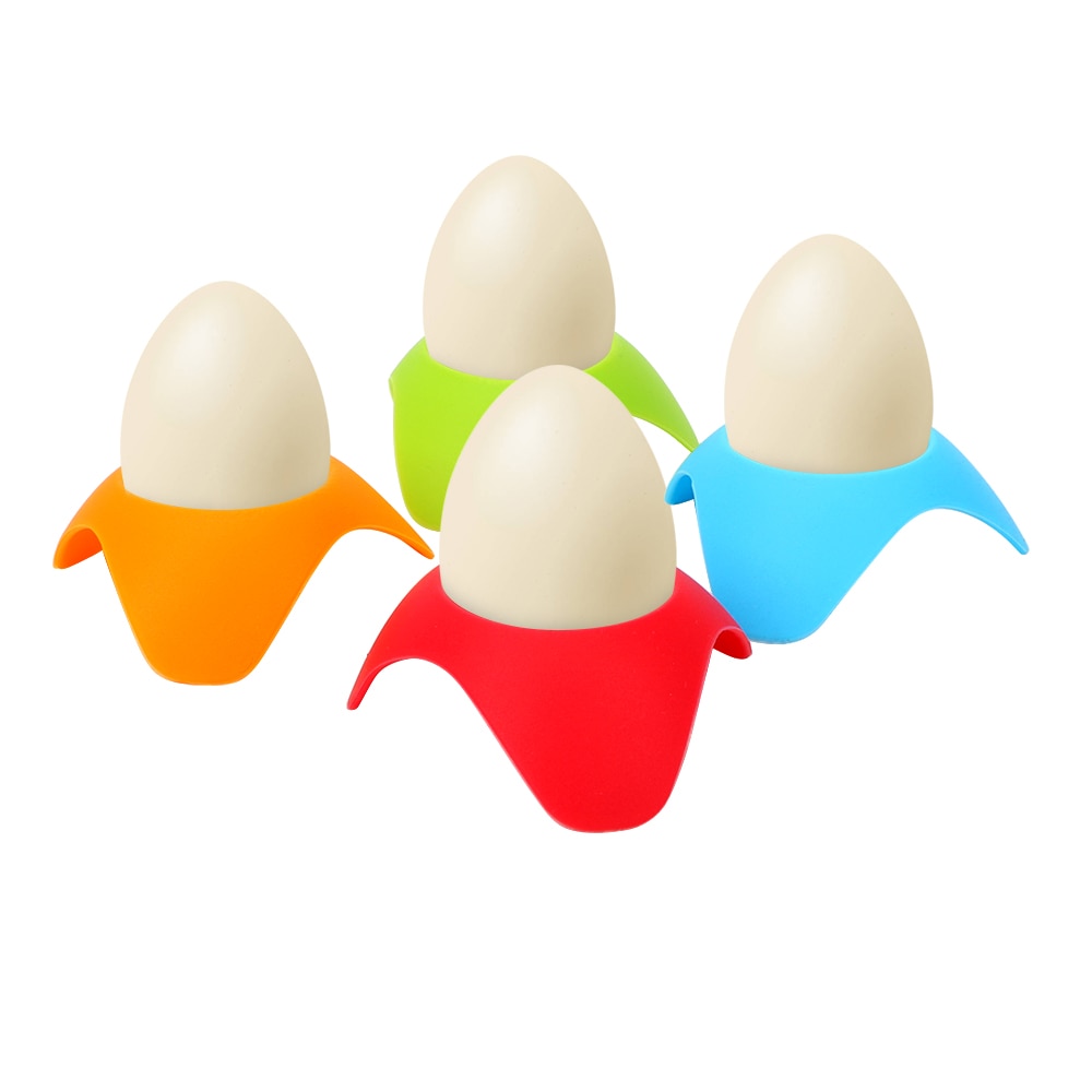 Boiled Egg Holder Silicone Server Boiled Egg Holder Silicone Server
