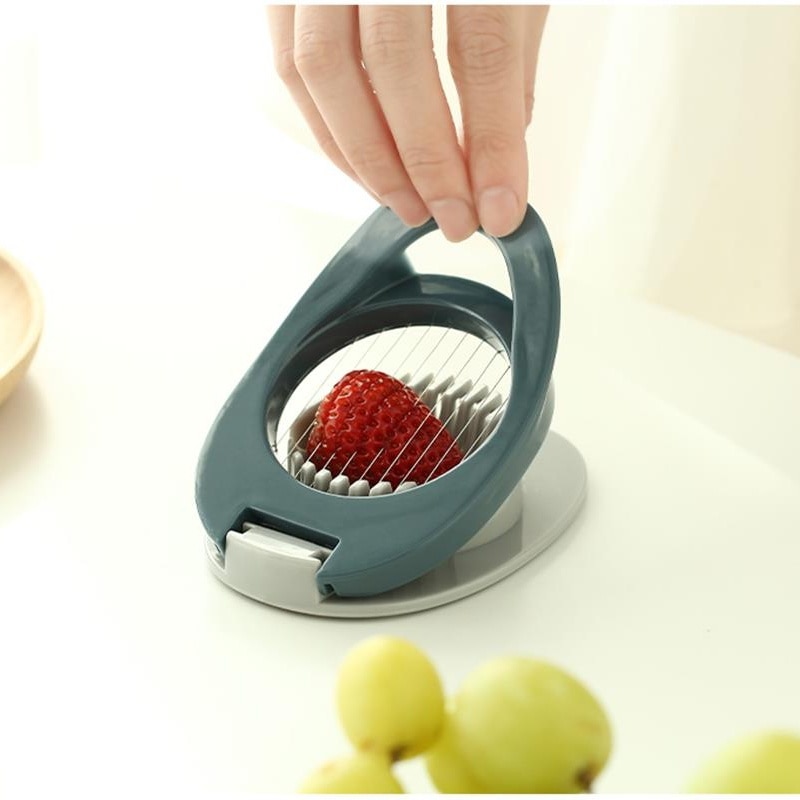Boiled Egg Slicer Kitchen Cutting Tool Boiled Egg Slicer Kitchen Cutting Tool