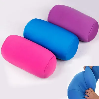 Bolster Cushion Head Neck Pillow Bolster Cushion Head Neck Pillow