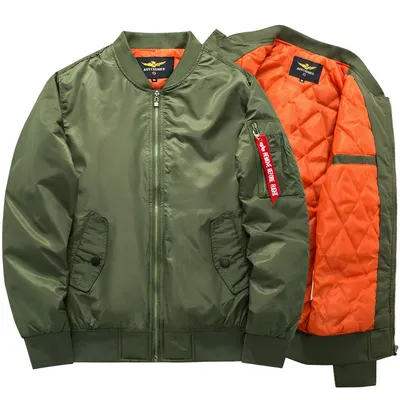 Bomber Jacket Men Fashion Bomber Jacket Men Fashion