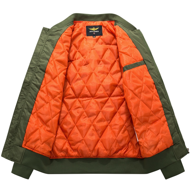 Bomber Jacket Men Fashion Bomber Jacket Men Fashion