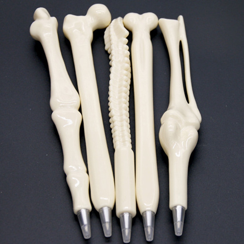 Bone Pens Creative Ballpens (5 pcs)