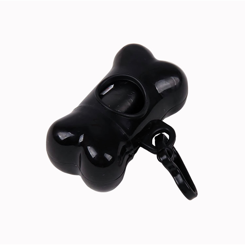 Bone Shaped Dog Poop Bag Holder