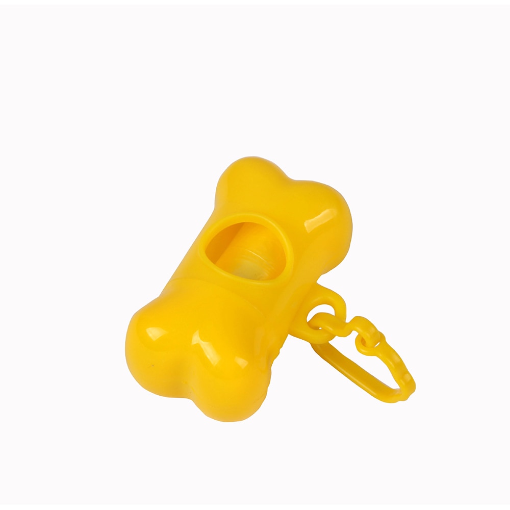 Bone Shaped Dog Poop Bag Holder