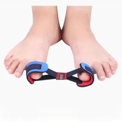 Bone Thumb Training Splint Orthotics Orthopedic Hallux Valgus Correction Straightener Big Toe Stretcher Corrector Bone
