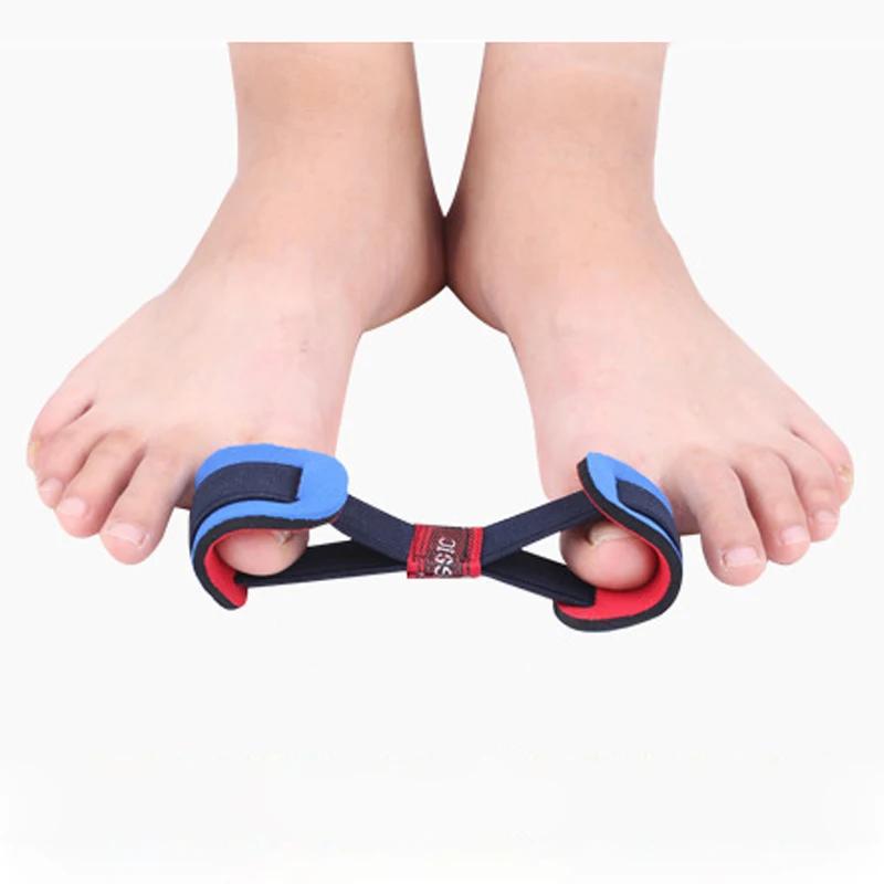 Bone Thumb Training Splint Orthotics Orthopedic Hallux Valgus Correction Straightener Big Toe Stretcher Corrector Bone