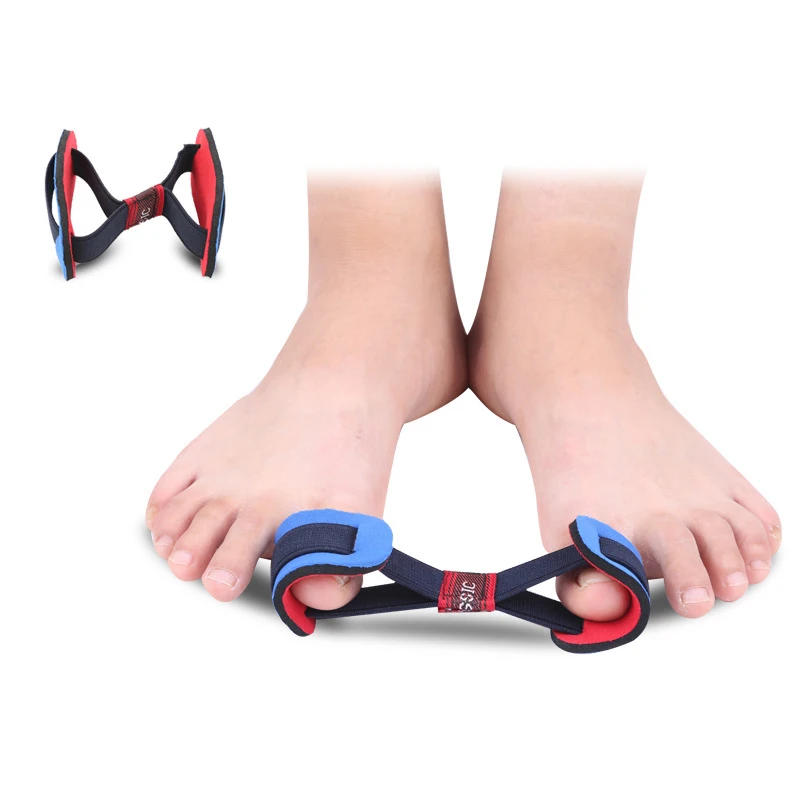 Bone Thumb Training Splint Orthotics Orthopedic Hallux Valgus Correction Straightener Big Toe Stretcher Corrector Bone