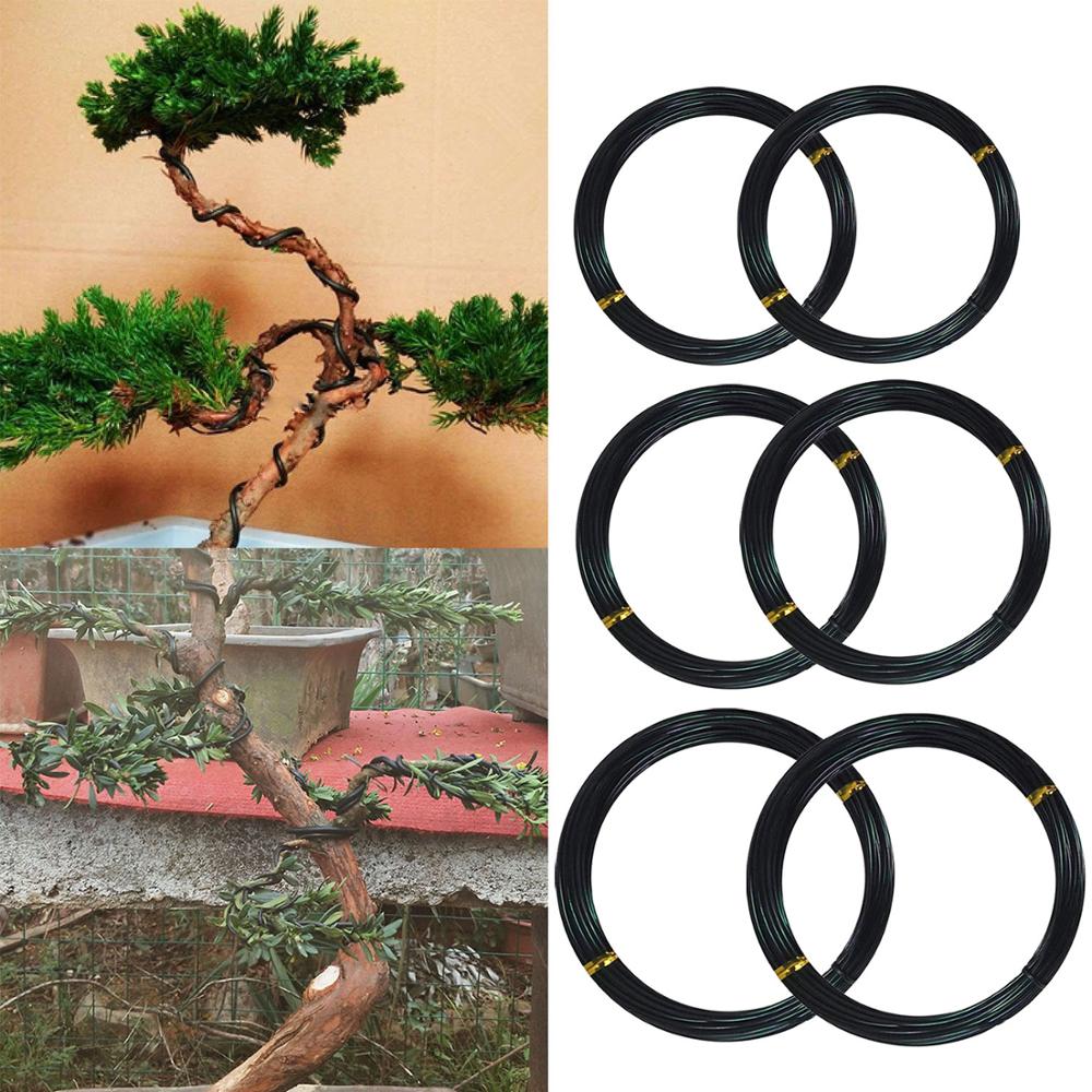 Bonsai Training Wires Garden Tool (6pcs) Bonsai Training Wires Garden Tool (6pcs)