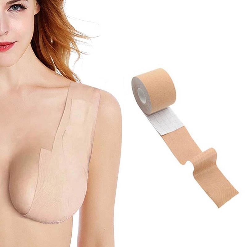 Boob Lift Tape Invisible Bra Boob Lift Tape Invisible Bra