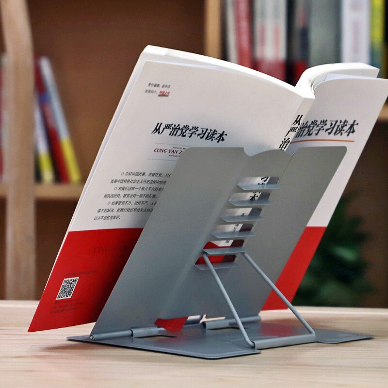 Book Holder For Reading Adjustable Book Stand Book Holder For Reading Adjustable Book Stand