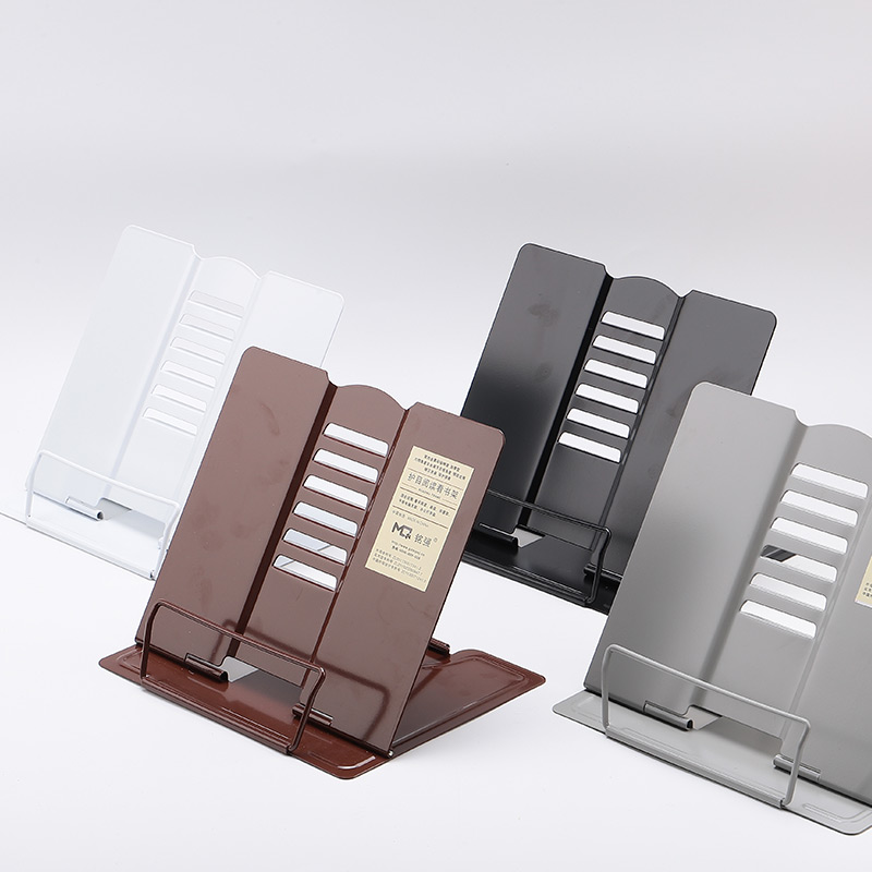 Book Holder For Reading Adjustable Book Stand