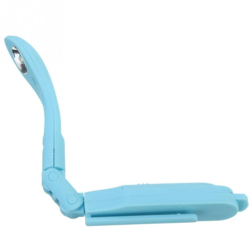 Book Lamp Clip Mini Reading Light Book Lamp Clip Mini Reading Light